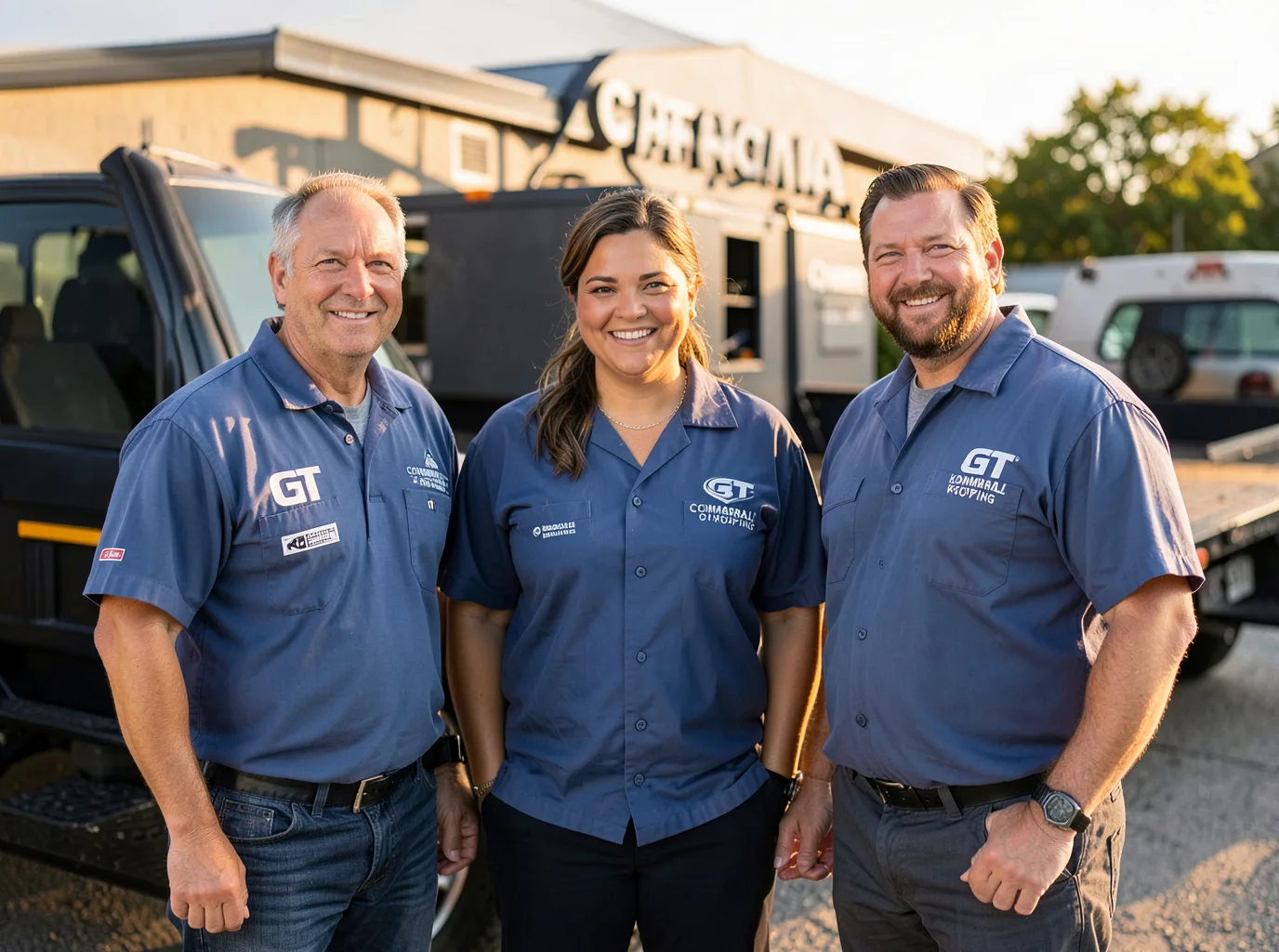 Flat Roof Repair company in Big Creek, MS